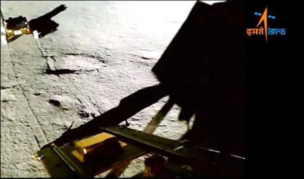 Chandrayaan-3 : 3 Mission objectives achieved