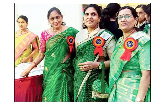 Extravaganza of cuisine and craft products in Sawan fair