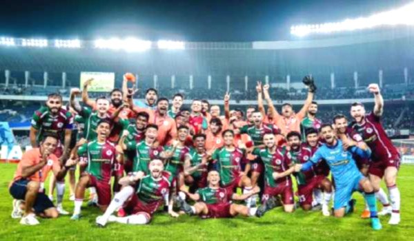 Mohun Bagan clinch Durand Cup title