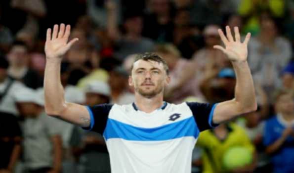 Australian tennis veteran Millman to retire at Australian Open 2024