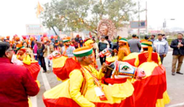 People should follow Lord Ram’s path: Iqbal Ansari