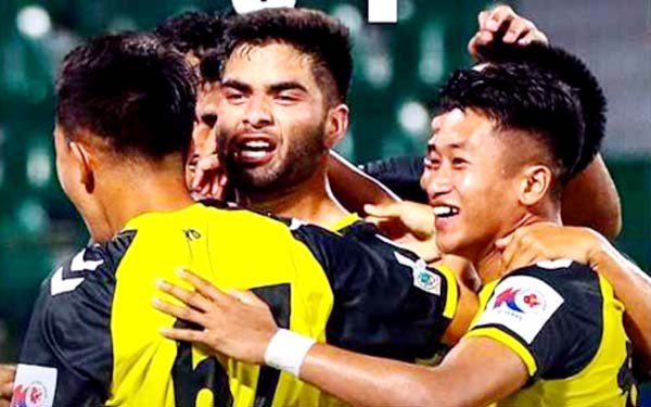 Hyderabad FC wins a late thriller against Chennaiyin FC in ISL