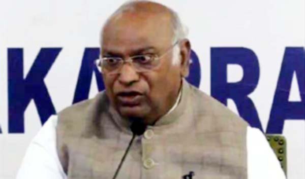 Kharge alleges misuse of electoral bonds by BJP, demands inquiry