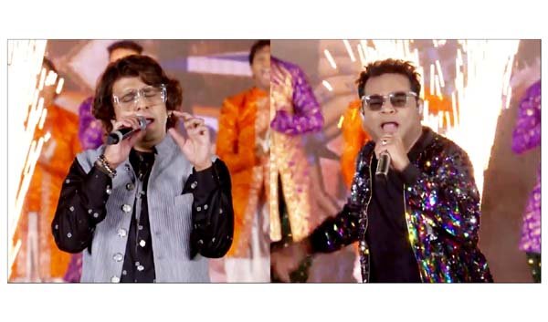 Sonu Nigam, AR Rahman add grandeur to IPL 2024 Opening Ceremony in Chennai