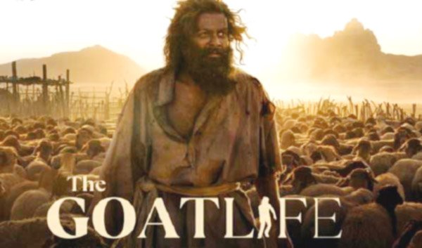 ‘The Goat Life’ roars at box office with 100 cr collection | Central ...