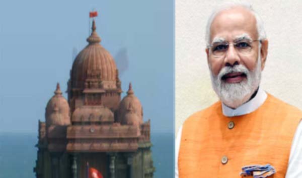 PM Modi to visit Vivekananda rock memorial for meditation ahead of LS election results