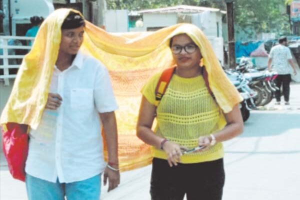 State gears up for a week of intense heat