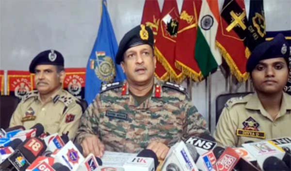 2 terrorists killed in north Kashmir gun battle are from Pakistan: Army