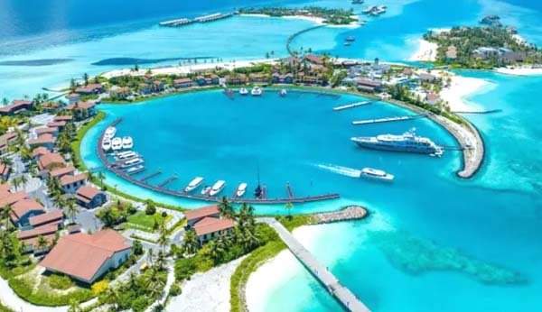 Maldives financial situation in jeopardy