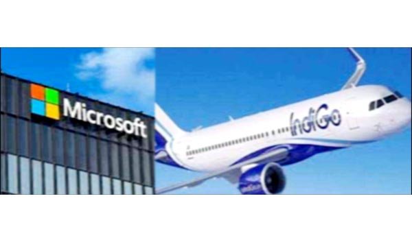 Tech disruption grounds flights, stalls banks, hospitals and businesses worldwide
