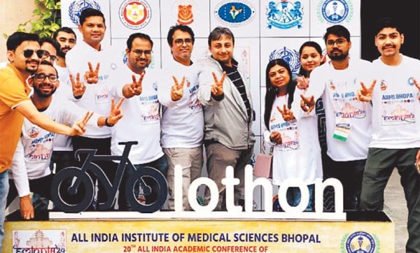 Proposal to merge BMHRC with AIIMS