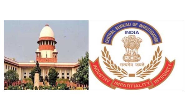 SC slams CBI for making scandalous allegations against Judiciary in West Bengal