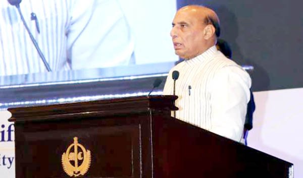 India vision for Indo-Pacific is based on fostering partnerships: Rajnath