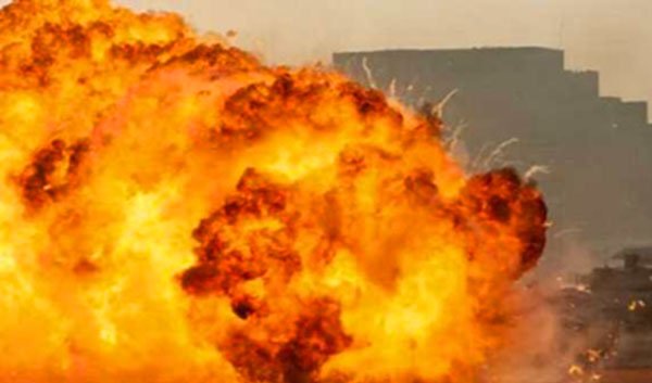Fire destroys 25 houses in Tandi village: CM met affected people