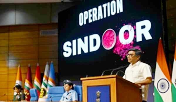 India exercised its ‘right to respond, pre-empt and deter’; had intel of more attacks planned: FS Misri on Op Sindoor