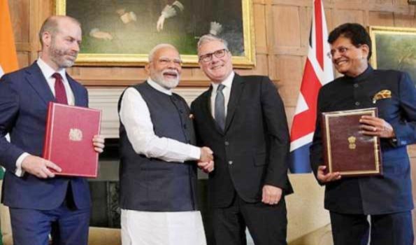 India-UK trade deal: Companies announce fresh investments, job creation