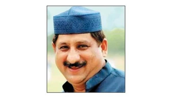 Congress MLA Arif Masood booked in Kohefiza Police Station