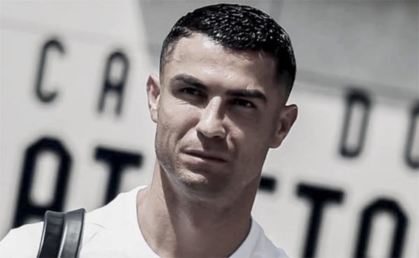 Ronaldo arrives in Hong Kong for Saudi Super Cup