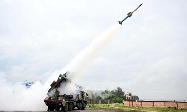 India successfully conducts maiden flight tests of Integrated Air Defence Weapon System