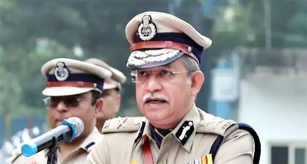 Satish Golcha new Delhi Police Commissioner