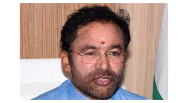 Congress failed to deliver on promises, people looking towards BJP: Kishan Reddy