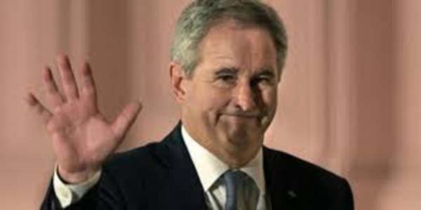 Argentine president appoints new foreign minister