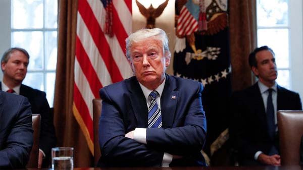 19 US lawmakers urge President Trump to reset ties with India, reverse tariffs