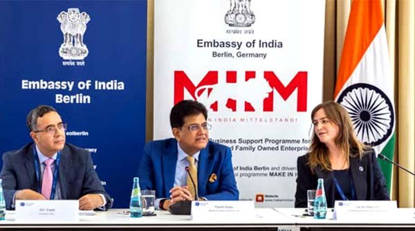 Will not rush into signing trade agreements, reject conditions that restrict choices: Goyal