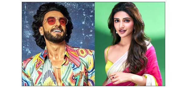 Ranveer Singh and Sreeleela wrap up shooting for their new film